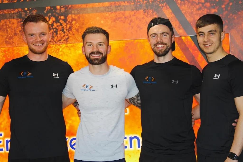 Energized Fitness featured image