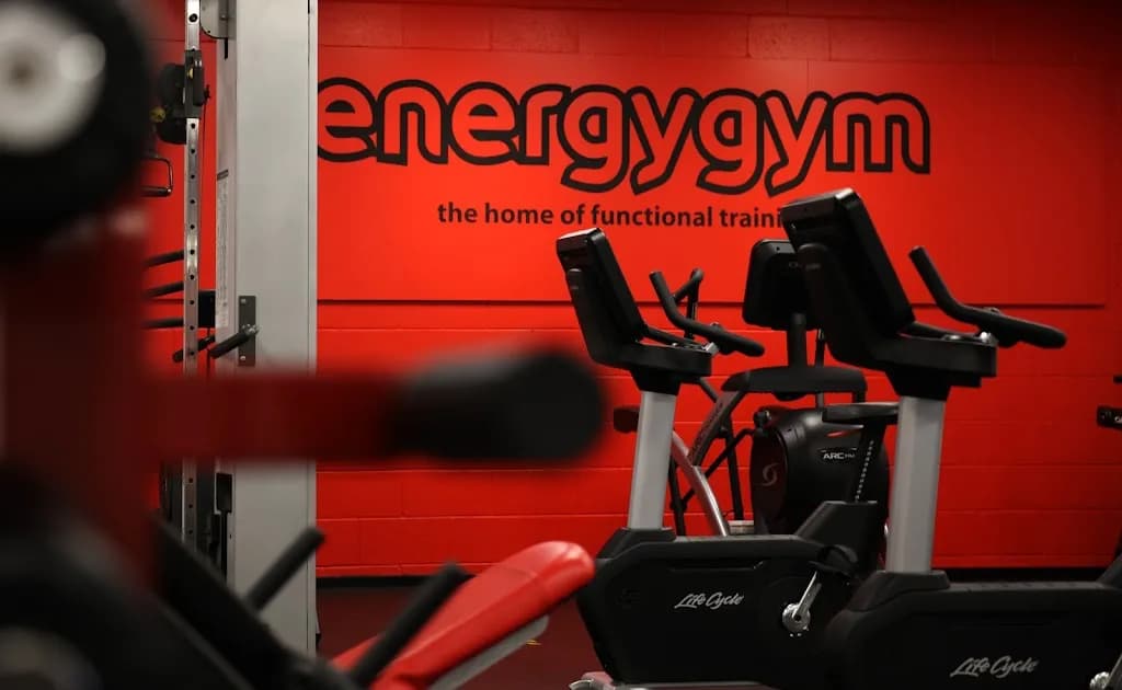 Energy Gym featured image