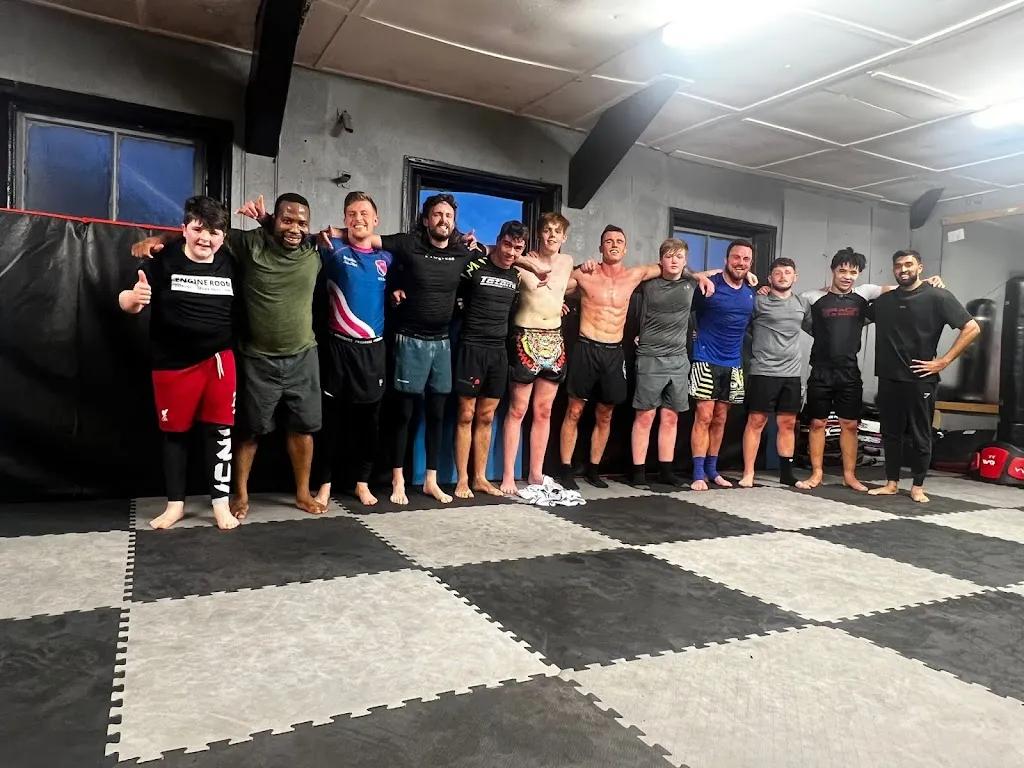 Engine Room Gym featured image