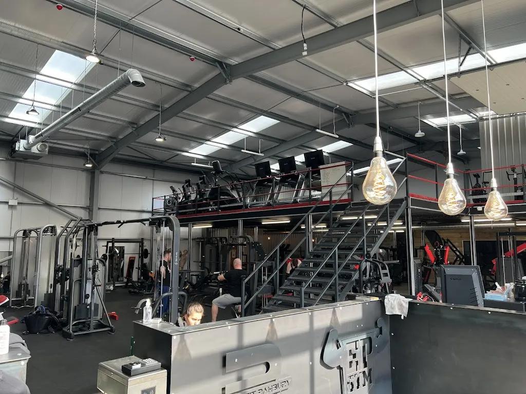 EP Gym featured image