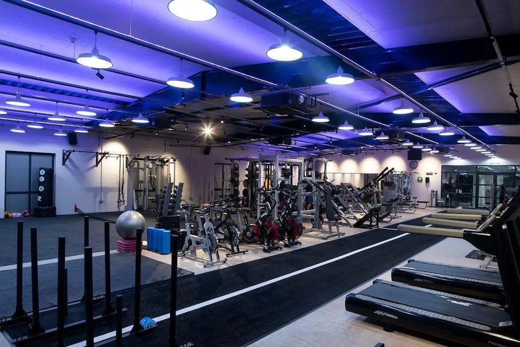 Equilibrium Gym + Fitness Grantham featured image