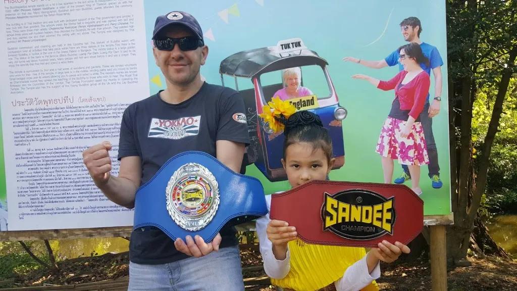 Esher Muay Thai Gym featured image