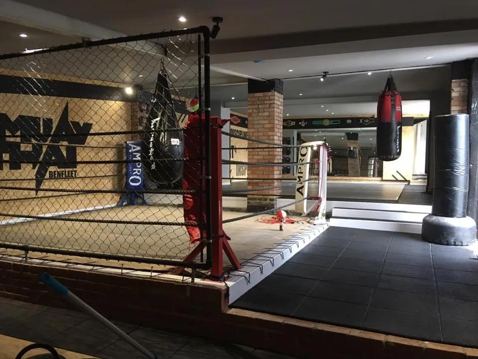 Essex Muay Thai Training featured image