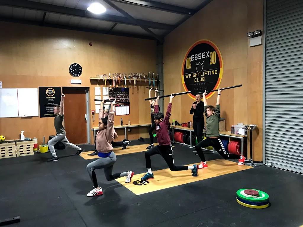 Essex Weightlifting Club featured image