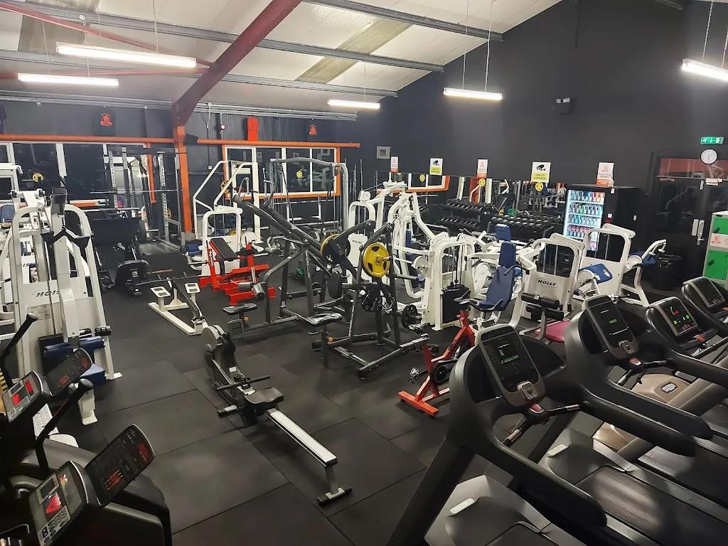 Euphoria Fitness featured image