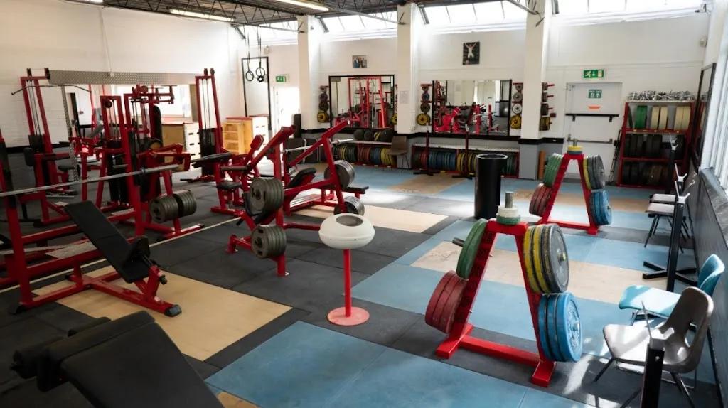 Europa Weightlifting Club featured image