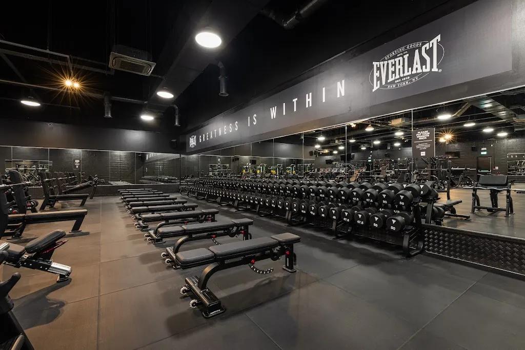 Everlast Gyms - Keighley featured image