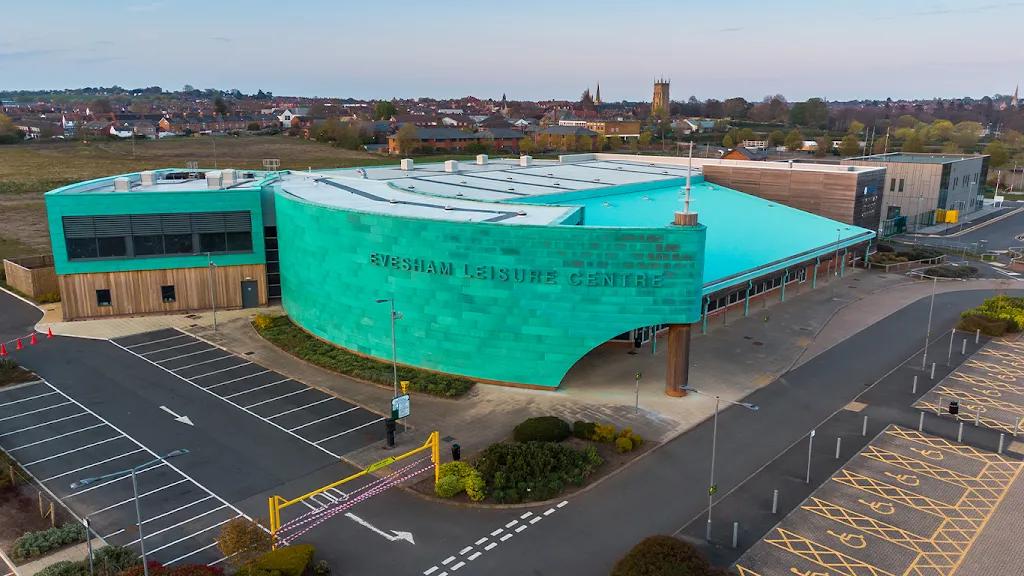Evesham Leisure Centre featured image