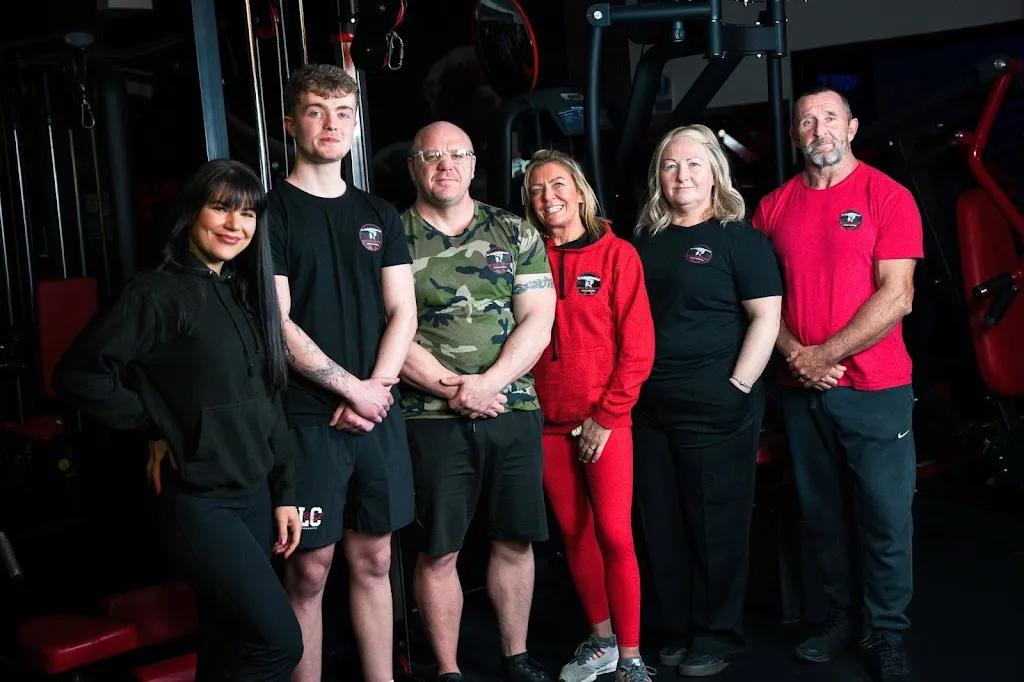 Evolution Body Building Gym featured image