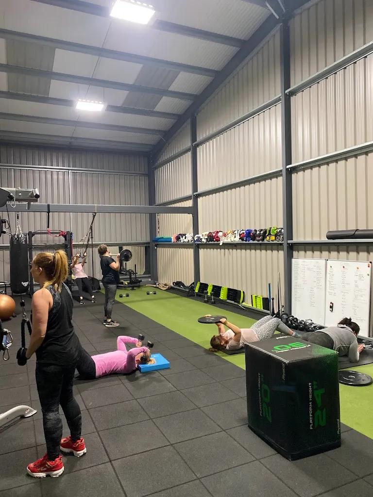 Evolution Fitness Winchester featured image