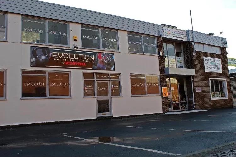Evolution Gym featured image