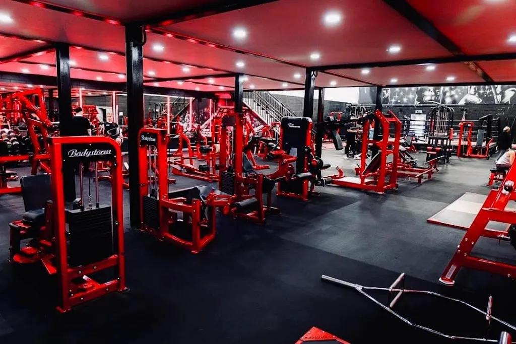 Evolution Gym featured image