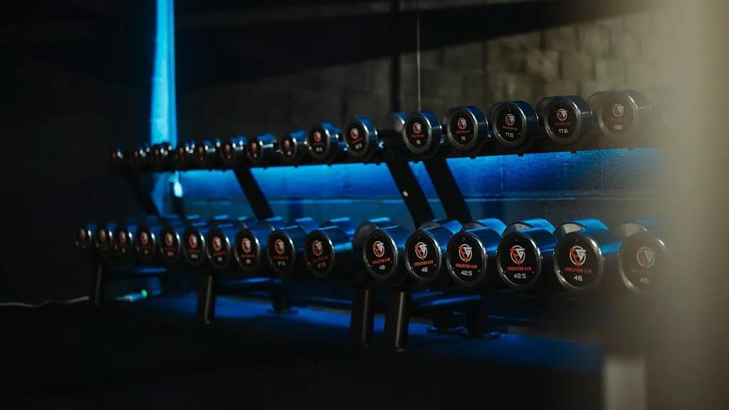 Evolution Gym NI featured image