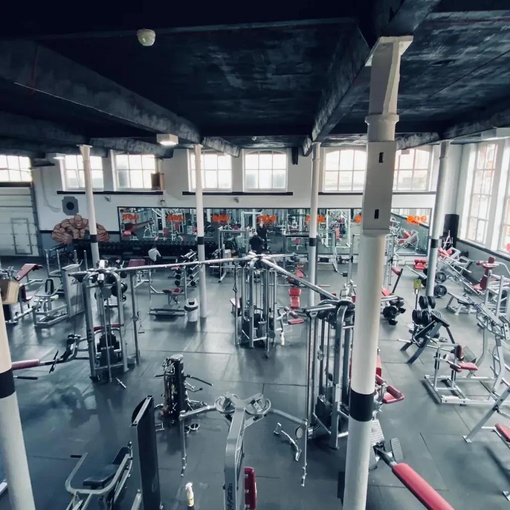 Evolution Gym Rochdale featured image