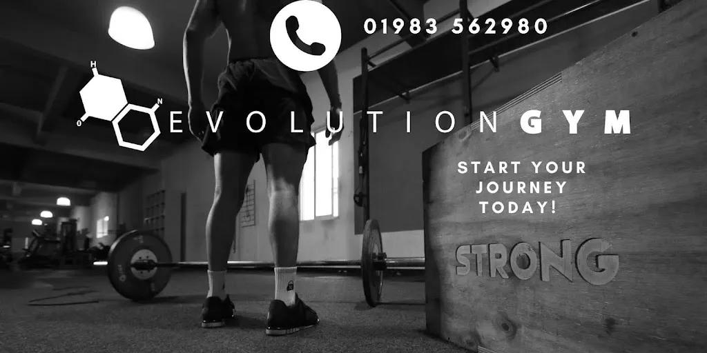 Evolution Gym Ryde IOW featured image