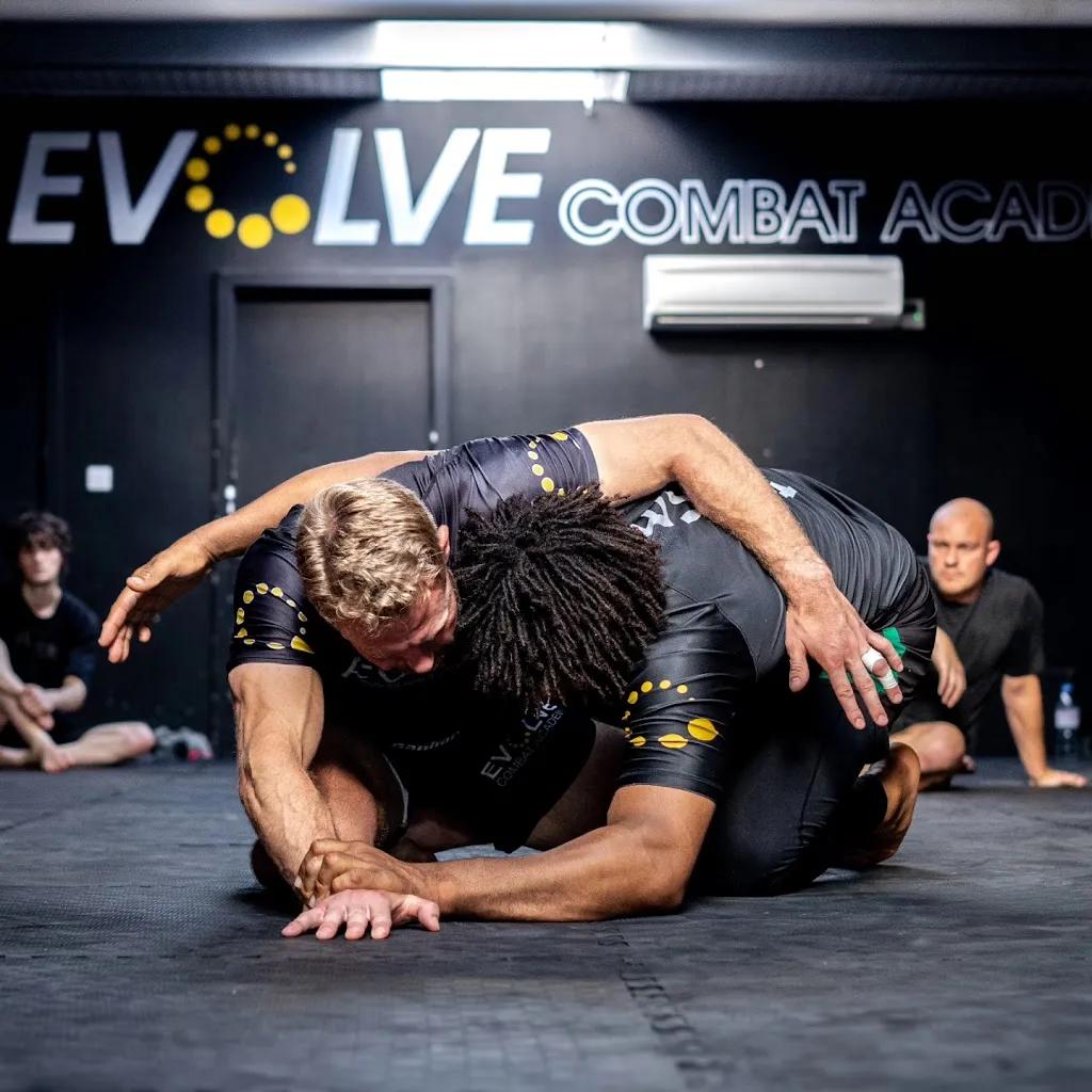 Evolve Combat Academy featured image