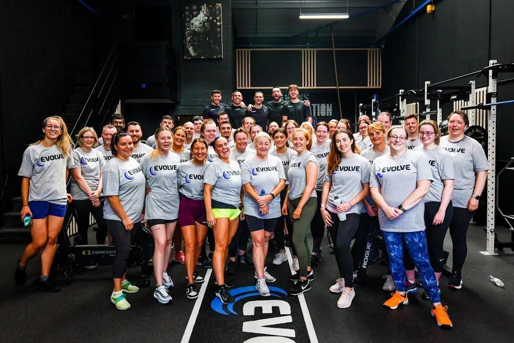 Evolve Health and Performance featured image