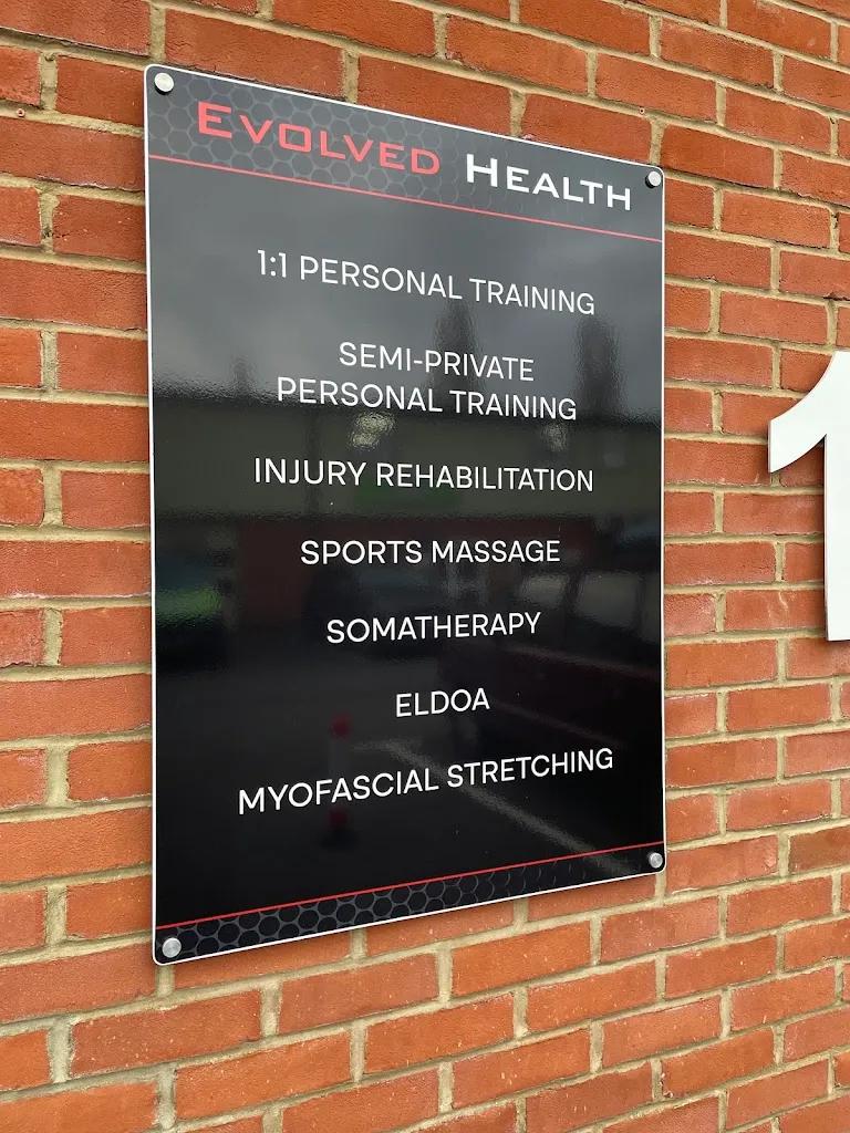 Evolved Health featured image