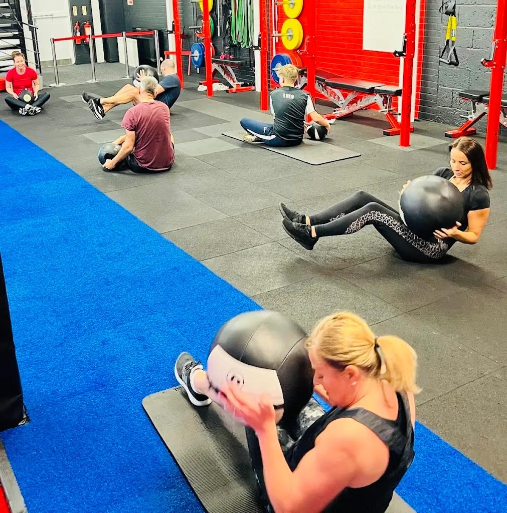 EWF CrossFit featured image