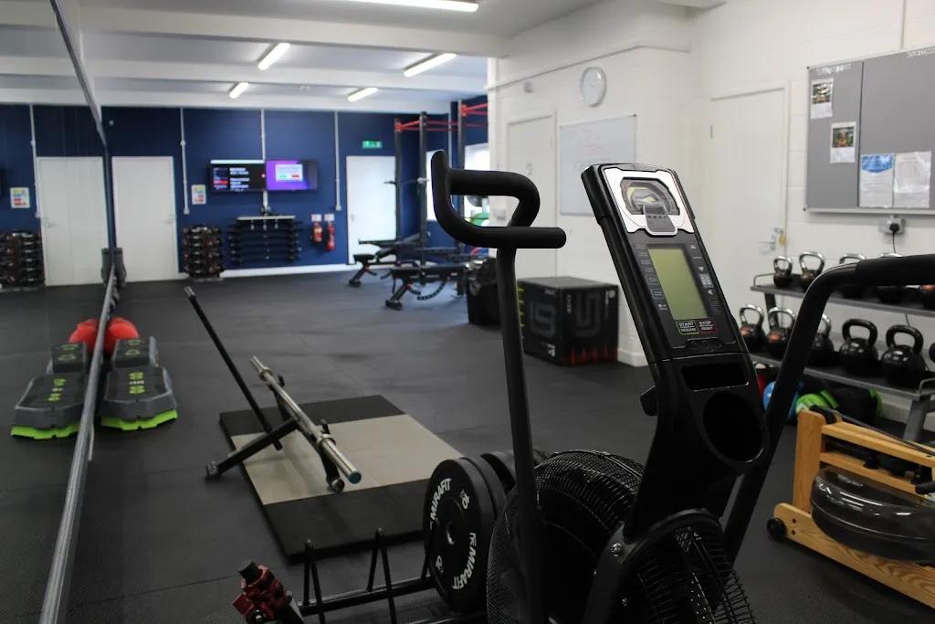 Exe Fitness featured image