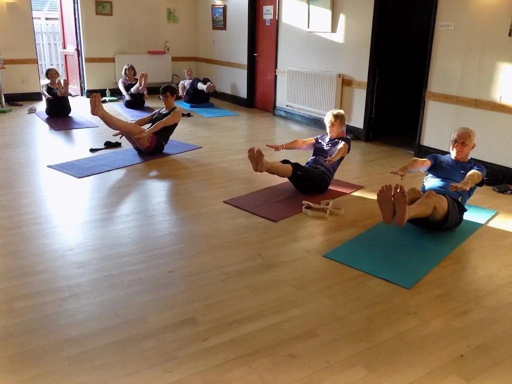 Exercise Classes Kidderminster featured image