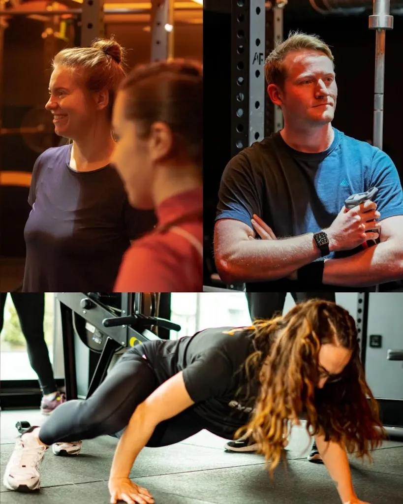 Exertion Fitness featured image