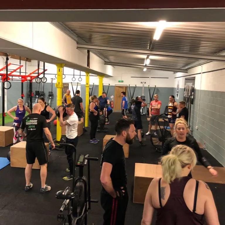 Extreme Conditioning featured image