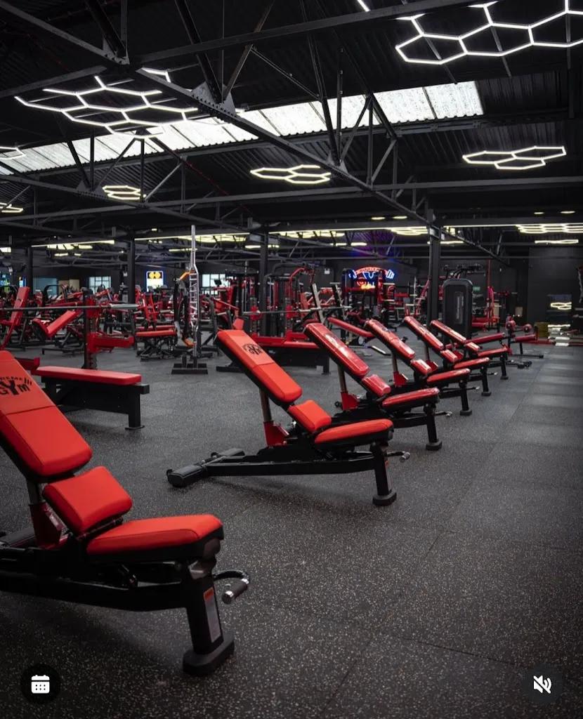 Extreme Gym Paisley featured image