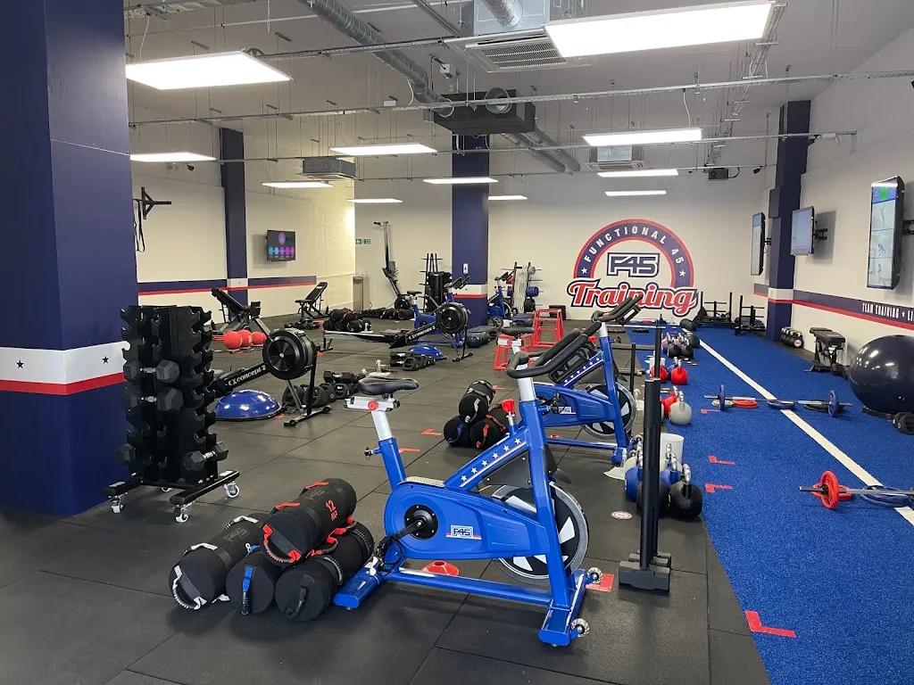 F45 Training Cheltenham featured image