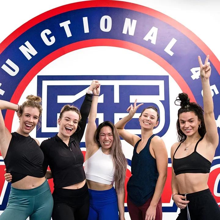 F45 Training Manchester NQ featured image