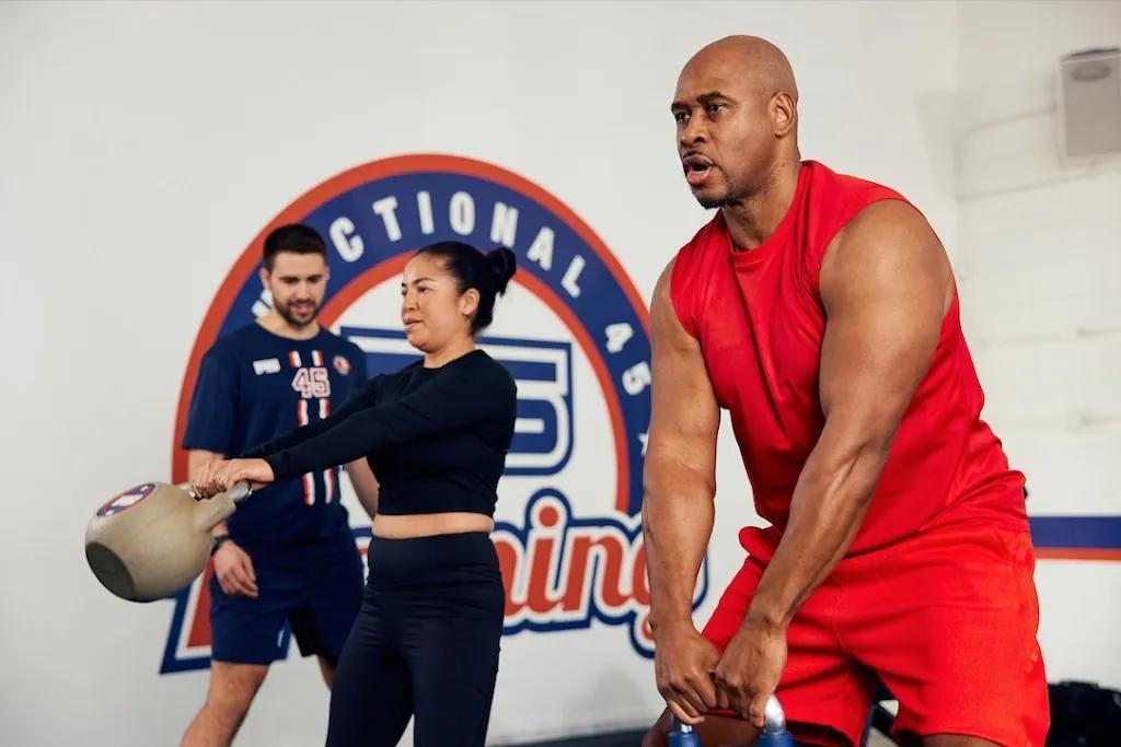 F45 Training Nottingham Waterside featured image