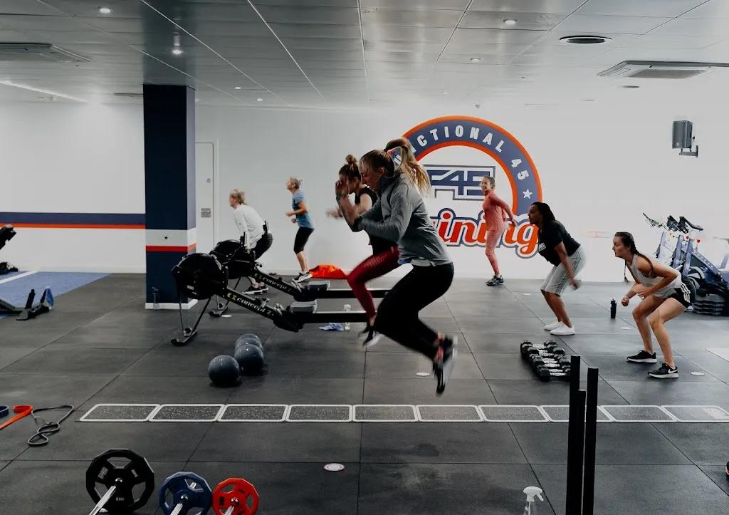 F45 Training West Edinburgh featured image