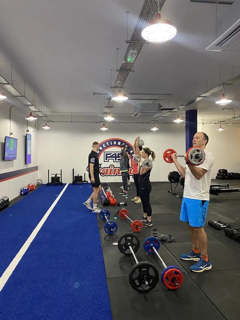 F45 Training Winchester featured image