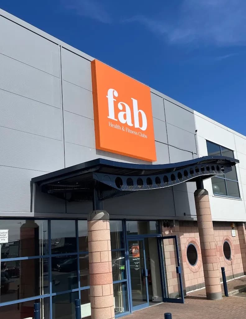 fab Health and Fitness Clubs featured image