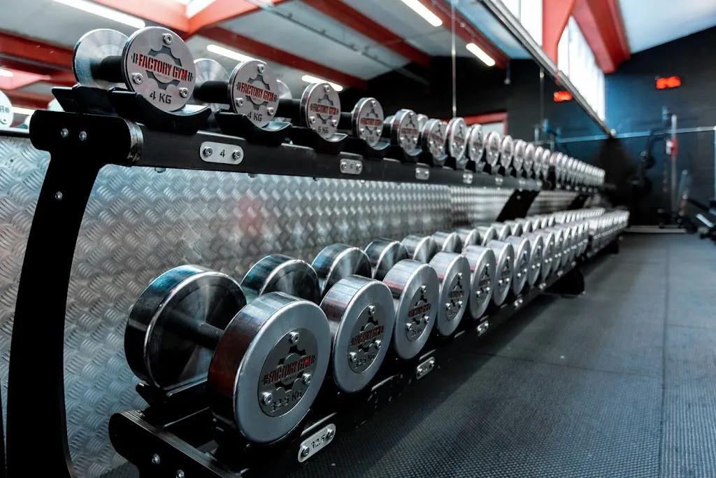 Factory Gym (Open 24/7) featured image