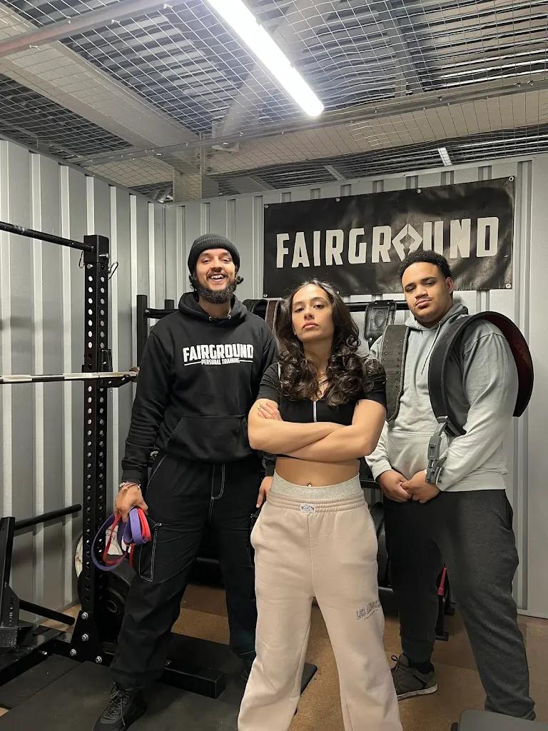 Fairground Personal Training (dagenham/ Chadwell Heath) featured image