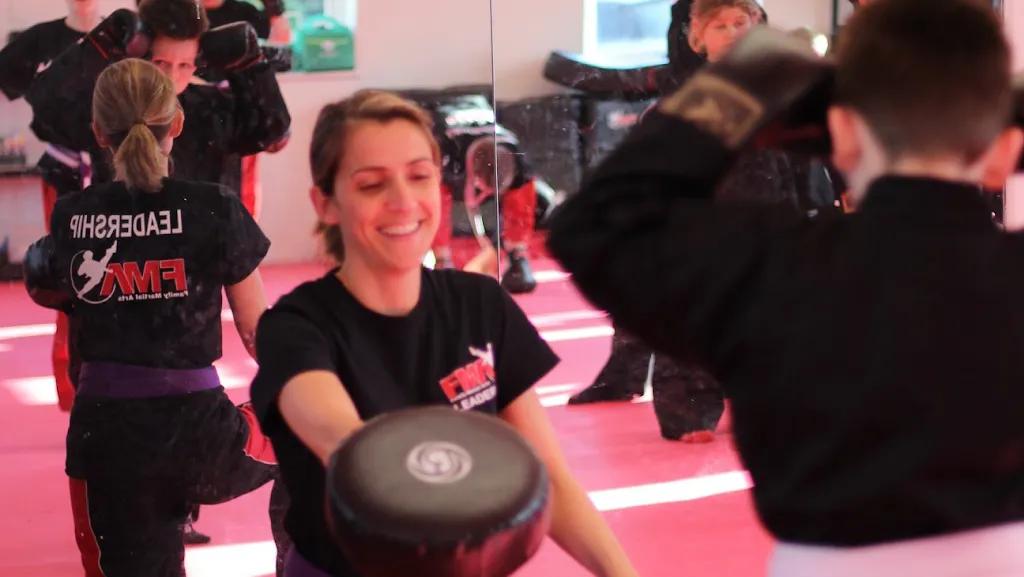 Family Martial Arts Prescot featured image