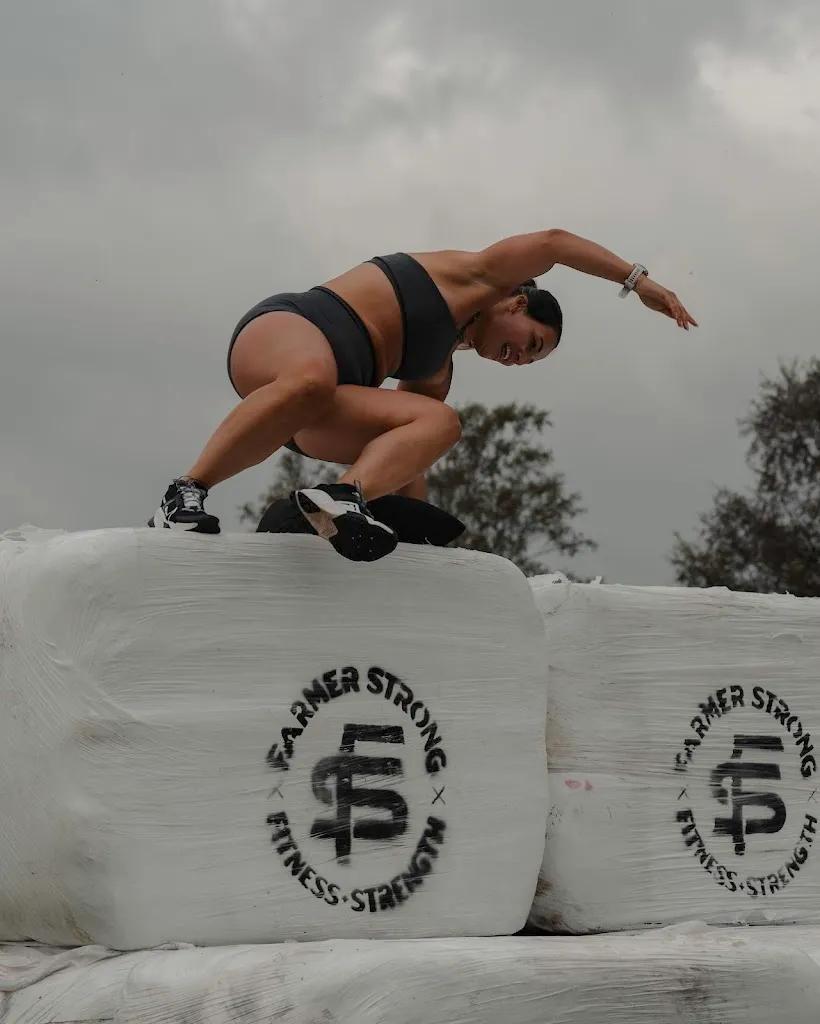 Farmer Strong featured image