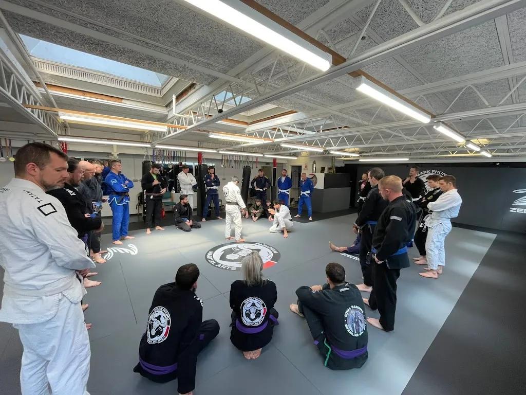 Farnham Martial Arts featured image