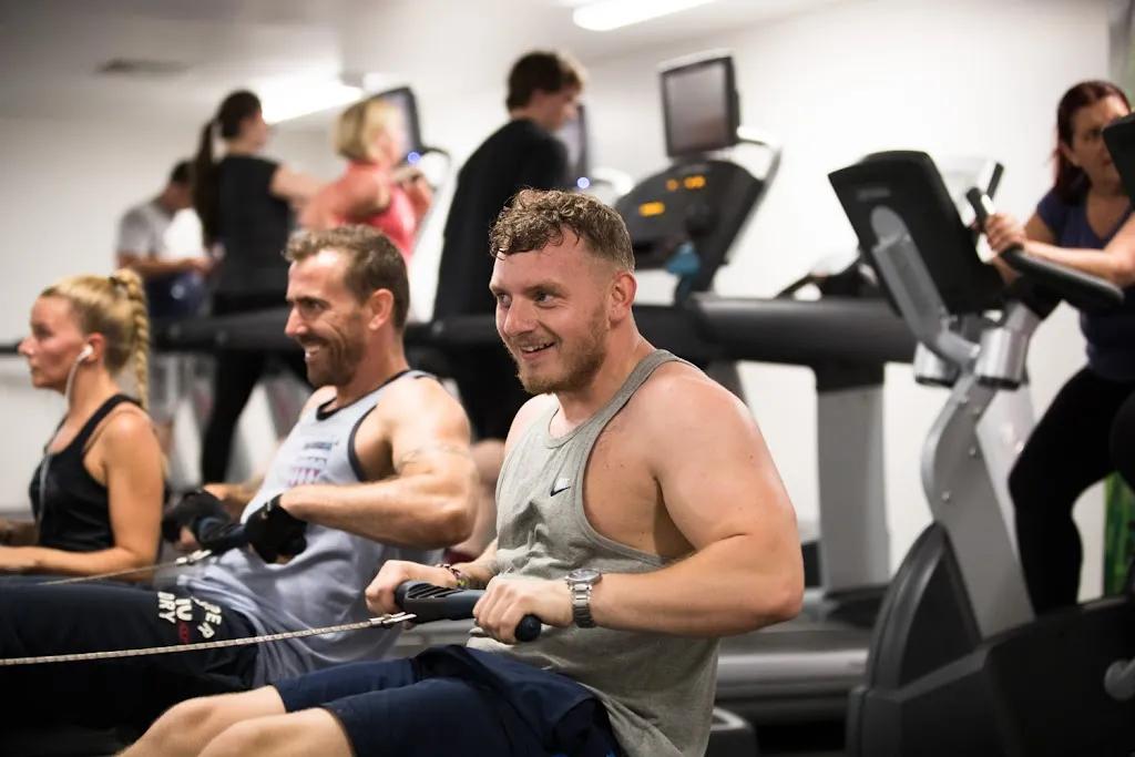 Farnworth Leisure Centre featured image