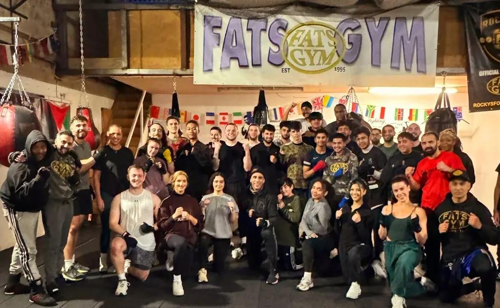 Fats Gym featured image