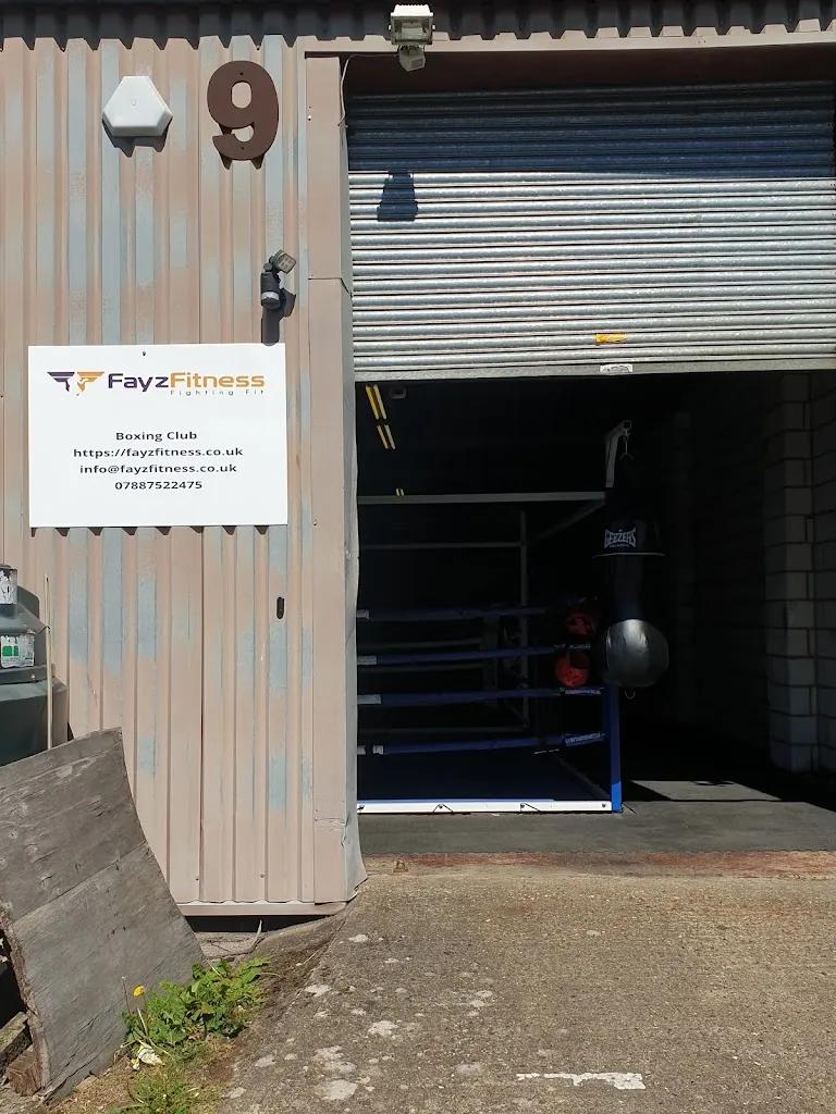 Fayz Fitness featured image