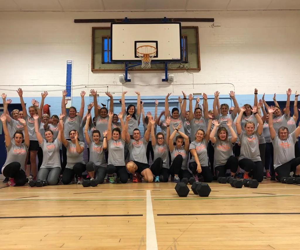 Feel Fit Bootcamp featured image