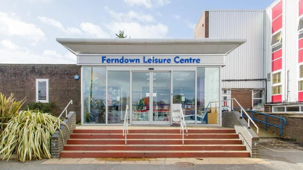 Ferndown Leisure Centre featured image