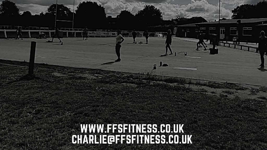 FFS Fitness featured image
