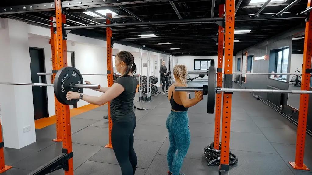 Fierce Fitness featured image