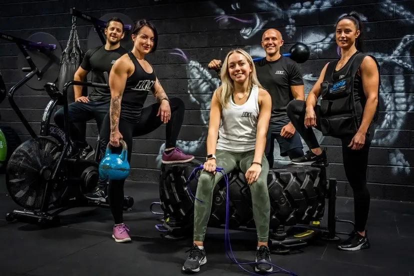 Fierce Gym featured image