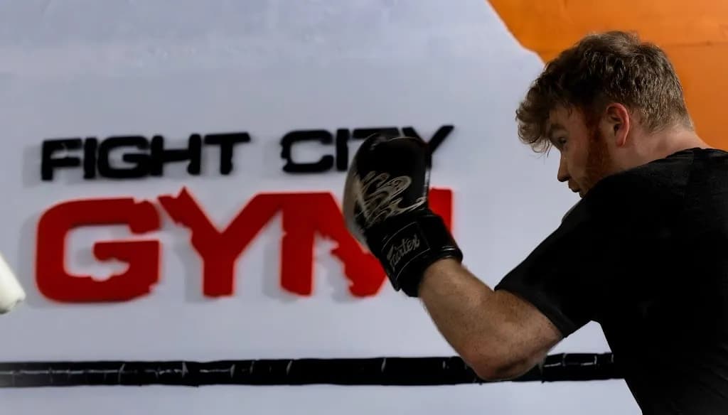 Fight City Gym - Elephant Park featured image