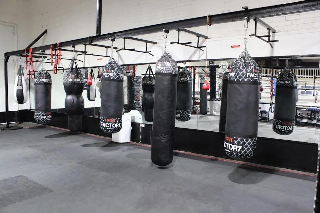 Fight Factory Heywood featured image