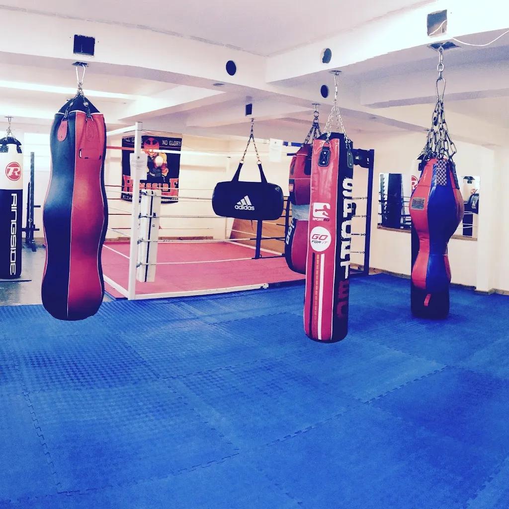 Fight Knights Boxing Club featured image